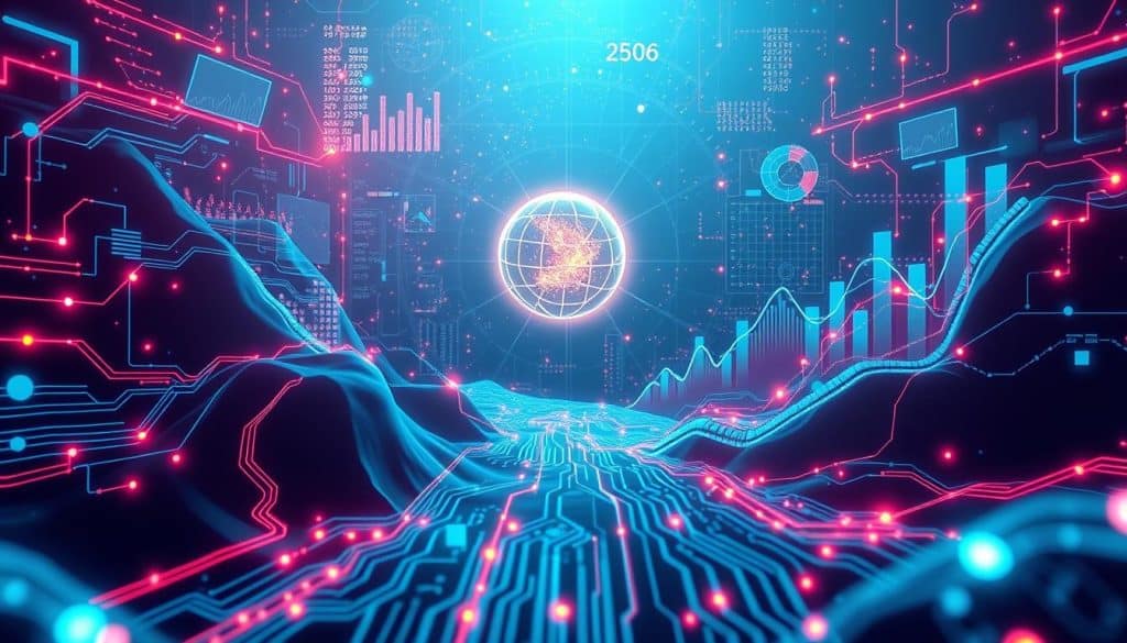 Data driven concept