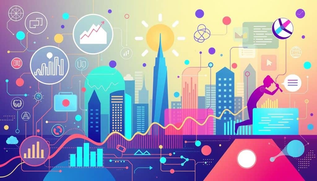 Domaines d'application data driven