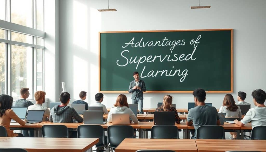 avantages apprentissage supervisé
