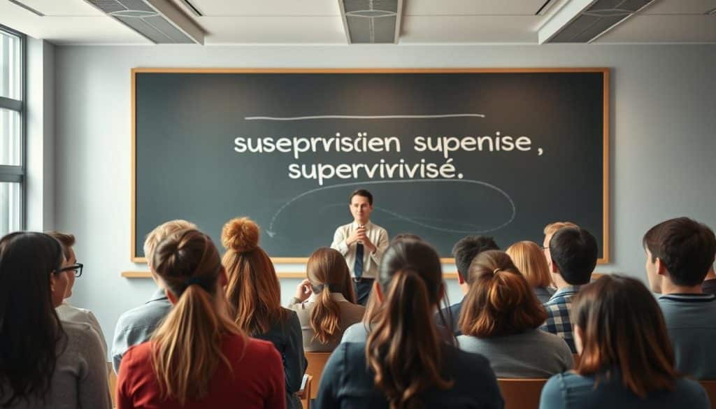 définition apprentissage supervisé
