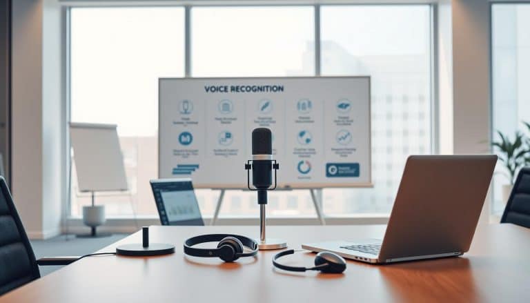 Reconnaissance vocale : fonctionnement & applications