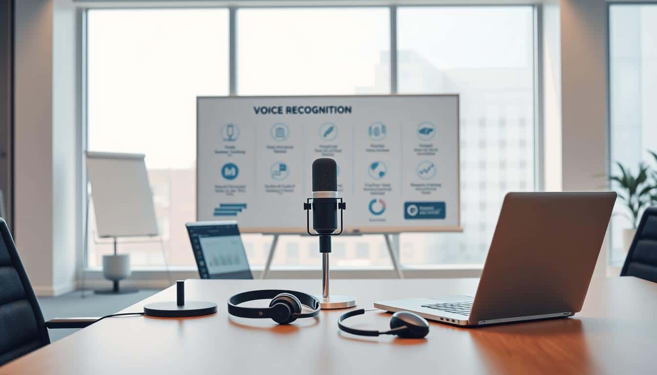 Reconnaissance vocale : fonctionnement & applications